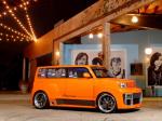 Scion xB DJ Widebody Concept by Five Axis 2005 года